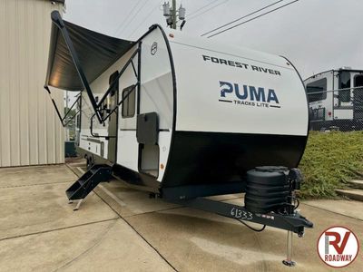 2026 Forest River RV Puma Tracks - Photo 1