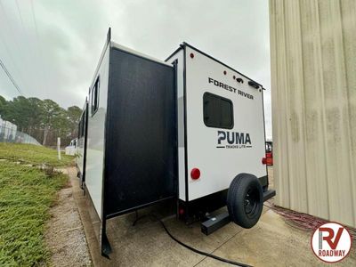 2026 Forest River RV Puma Tracks - Photo 6