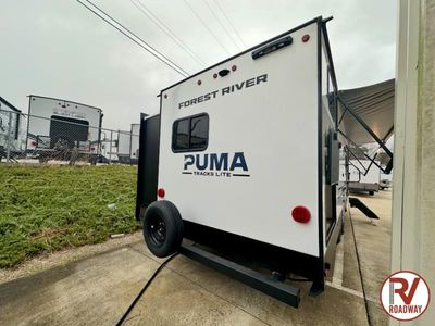 2026 Forest River RV Puma Tracks - Photo 4