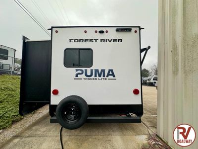 2026 Forest River RV Puma Tracks - Photo 5