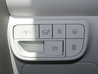 2026 Hyundai Palisade Hybrid — photo 41 view