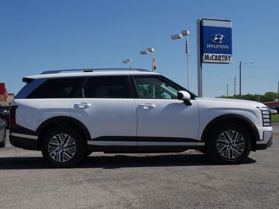 2026 Hyundai Palisade Hybrid — photo 22 view