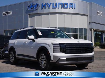2026 Hyundai Palisade Hybrid J24C2A4T — front three-quarter view