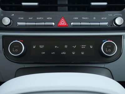 2026 Hyundai Palisade Hybrid — photo 50 view