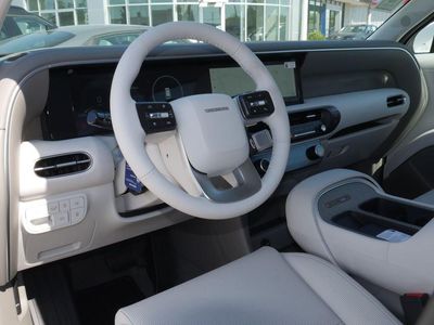 2026 Hyundai Palisade Hybrid — photo 39 view