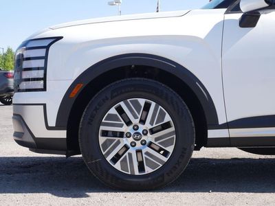 2026 Hyundai Palisade Hybrid — photo 13 view