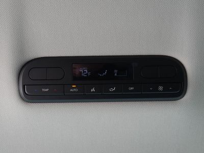 2026 Hyundai Palisade Hybrid — photo 34 view