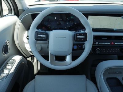 2026 Hyundai Palisade Hybrid — photo 40 view