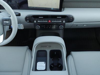 2026 Hyundai Palisade Hybrid — photo 48 view