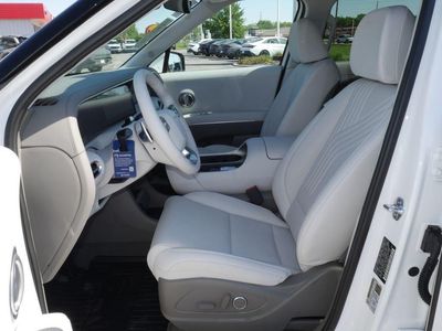 2026 Hyundai Palisade Hybrid — photo 37 view