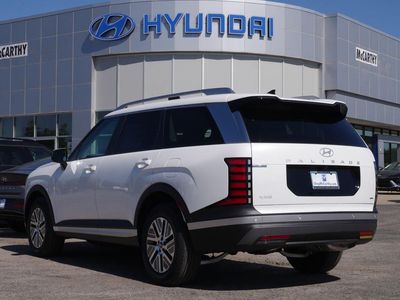 2026 Hyundai Palisade Hybrid — photo 14 view