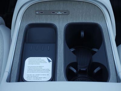 2026 Hyundai Palisade Hybrid — photo 51 view