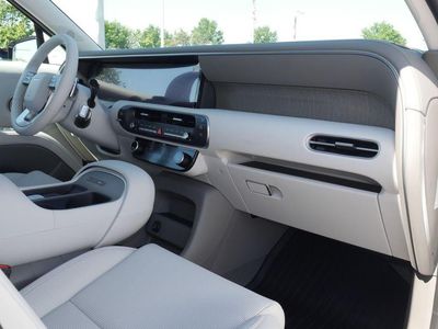 2026 Hyundai Palisade Hybrid — photo 25 view