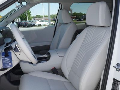 2026 Hyundai Palisade Hybrid — photo 38 view