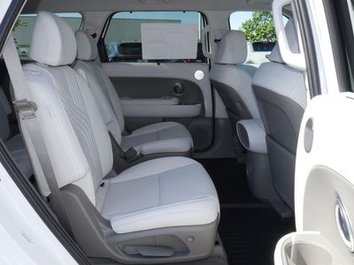 2026 Hyundai Palisade Hybrid — photo 27 view