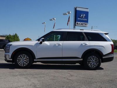 2026 Hyundai Palisade Hybrid — photo 12 view