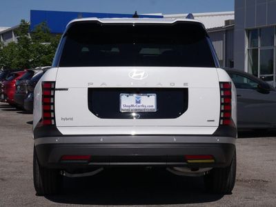 2026 Hyundai Palisade Hybrid — photo 15 view