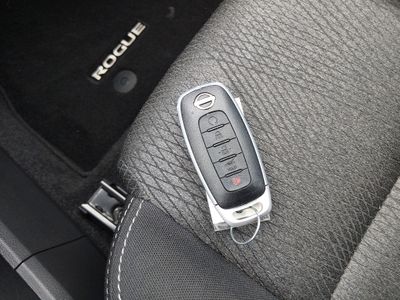2025 Nissan Rogue — photo 15 view