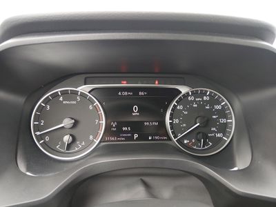 2025 Nissan Rogue — photo 14 view