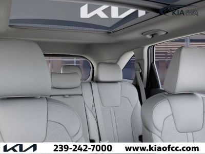 2026 Kia Sorento — photo 27 view