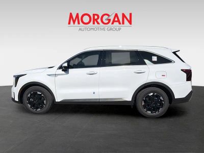 2026 Kia Sorento — side profile view