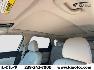 2026 Kia Sorento — photo 24 view