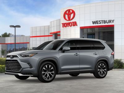 2026 Toyota Grand Highlander Hybrid - Photo 2