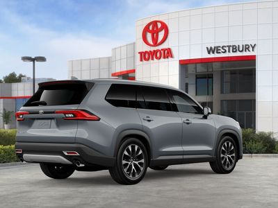 2026 Toyota Grand Highlander Hybrid - Photo 10