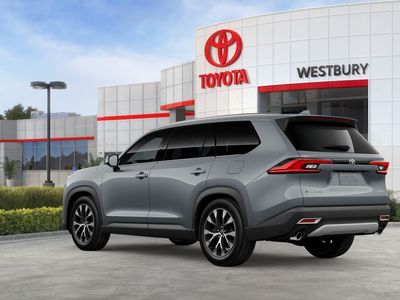 2026 Toyota Grand Highlander Hybrid - Photo 6