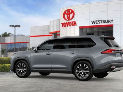 2026 Toyota Grand Highlander Hybrid - Photo 5