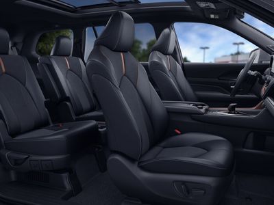 2026 Toyota Grand Highlander Hybrid - Photo 20