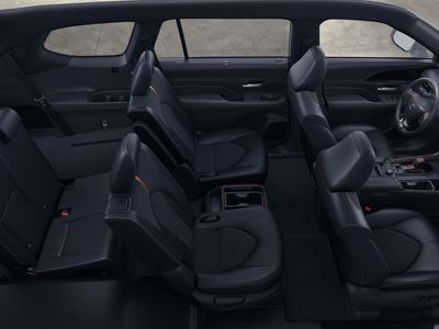 2026 Toyota Grand Highlander Hybrid - Photo 22