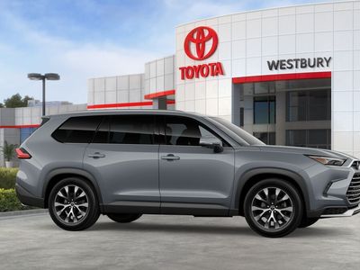 2026 Toyota Grand Highlander Hybrid - Photo 13