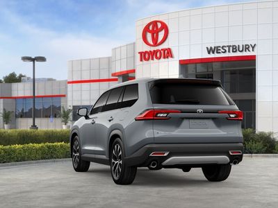 2026 Toyota Grand Highlander Hybrid - Photo 7