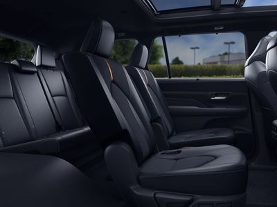 2026 Toyota Grand Highlander Hybrid - Photo 21