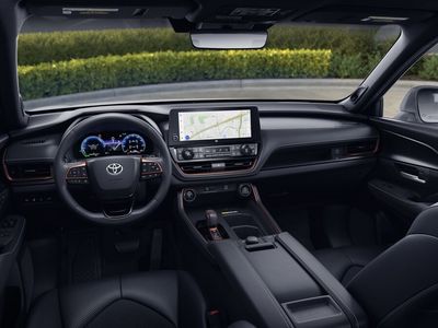 2026 Toyota Grand Highlander Hybrid - Photo 19