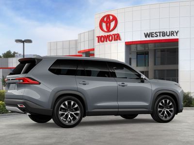2026 Toyota Grand Highlander Hybrid - Photo 11