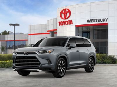 2026 Toyota Grand Highlander Hybrid - Photo 1