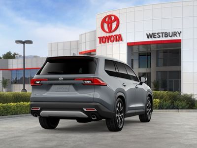 2026 Toyota Grand Highlander Hybrid - Photo 9