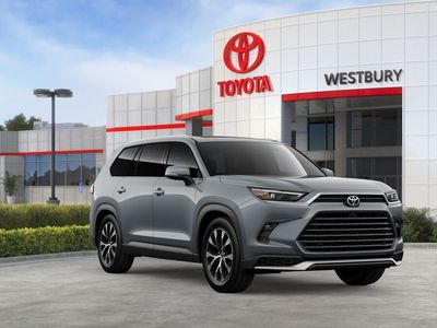2026 Toyota Grand Highlander Hybrid - Photo 15