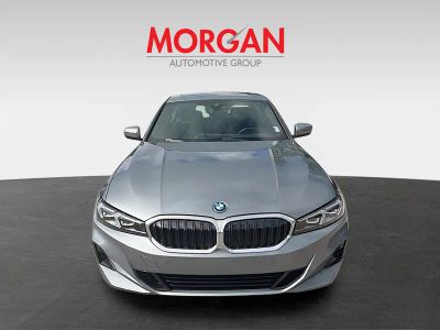 2024 BMW 3 Series — side profile view