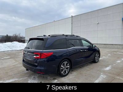 2022 Honda Odyssey Touring Auto - Photo 10