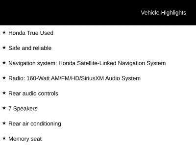 2022 Honda Odyssey Touring Auto - Photo 9