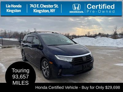 2022 Honda Odyssey Touring Auto - Photo 2