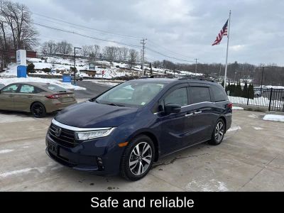 2022 Honda Odyssey Touring Auto - Photo 5
