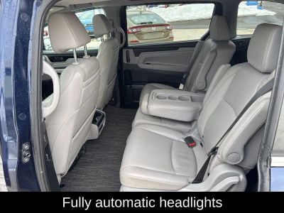 2022 Honda Odyssey Touring Auto - Photo 23