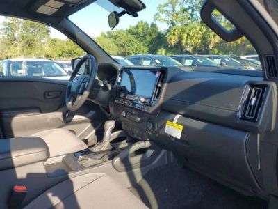 2026 Nissan Frontier — photo 29 view