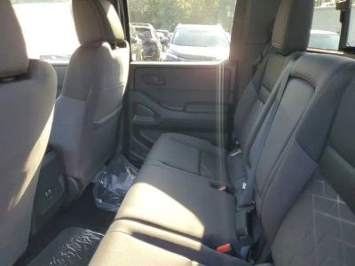 2026 Nissan Frontier — photo 24 view