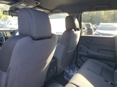 2026 Nissan Frontier — photo 23 view