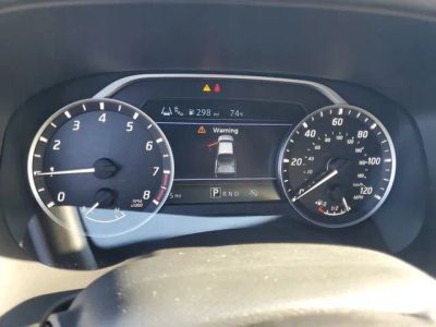2026 Nissan Frontier — photo 14 view